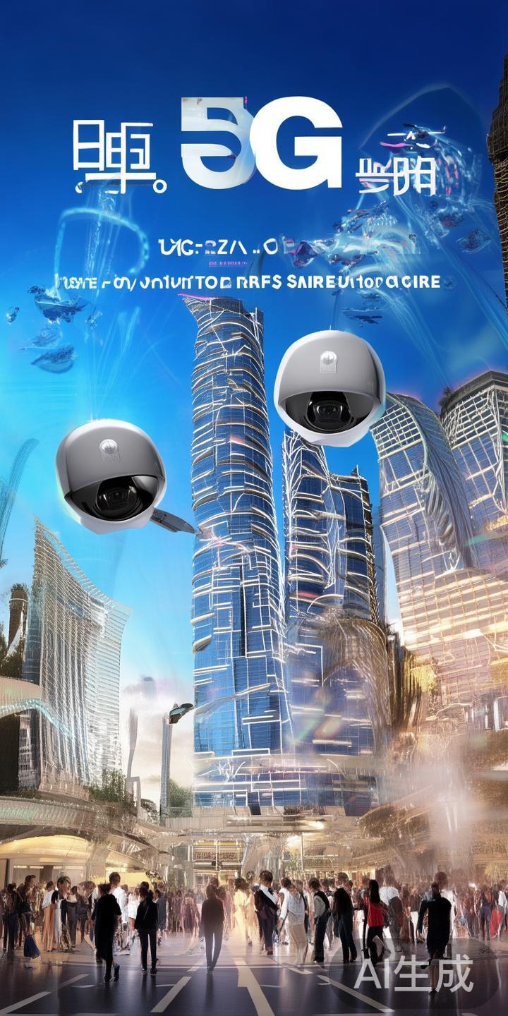 5G金沙澳门：推动区域经济升级与数字化转型的新机遇