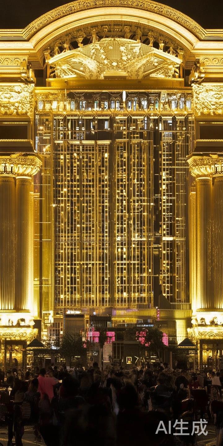 金沙澳门娱乐场：澳门最受欢迎的豪华娱乐场所介绍