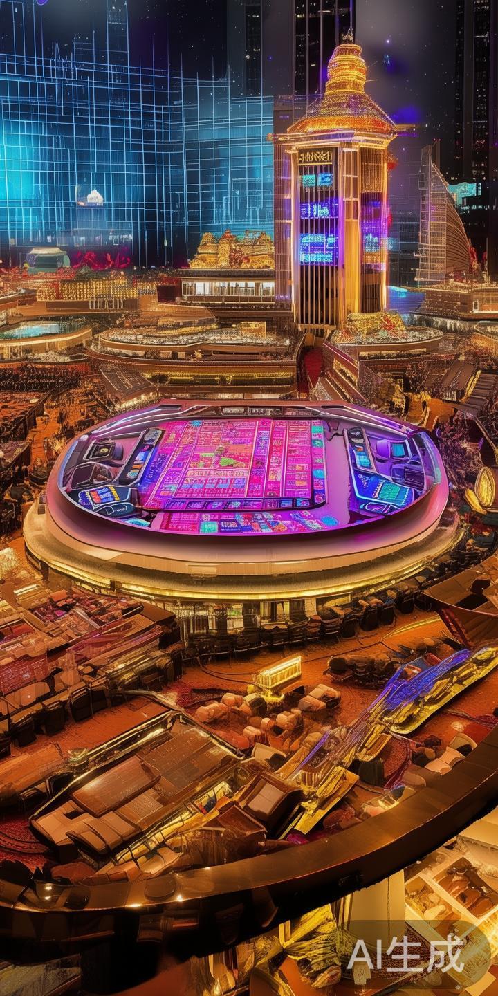 澳门金沙会娱乐导航:丰富多样娱乐项目与全方位客户服务保障全体验 作为亚洲重要的旅游和娱乐目的地,澳门的娱乐场所涵盖