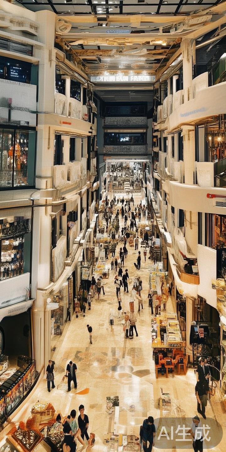 在澳门金沙广场是否可以找到超市购买日常生活用品？