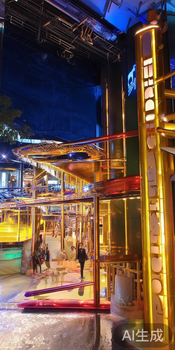 此外，中心在原有基础上扩大了娱乐区域，增设了大型亲