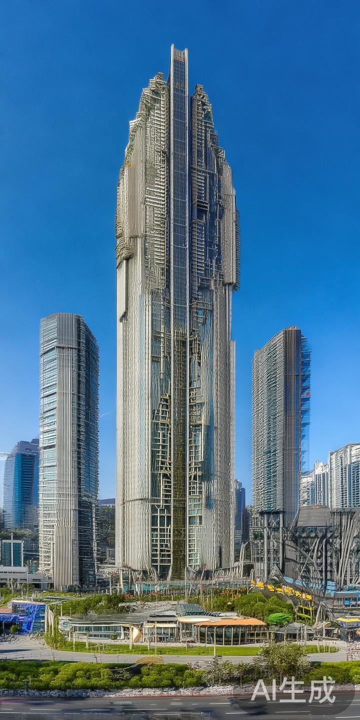 作为澳门重要的国际旅游和娱乐核心项目，澳门金沙城的