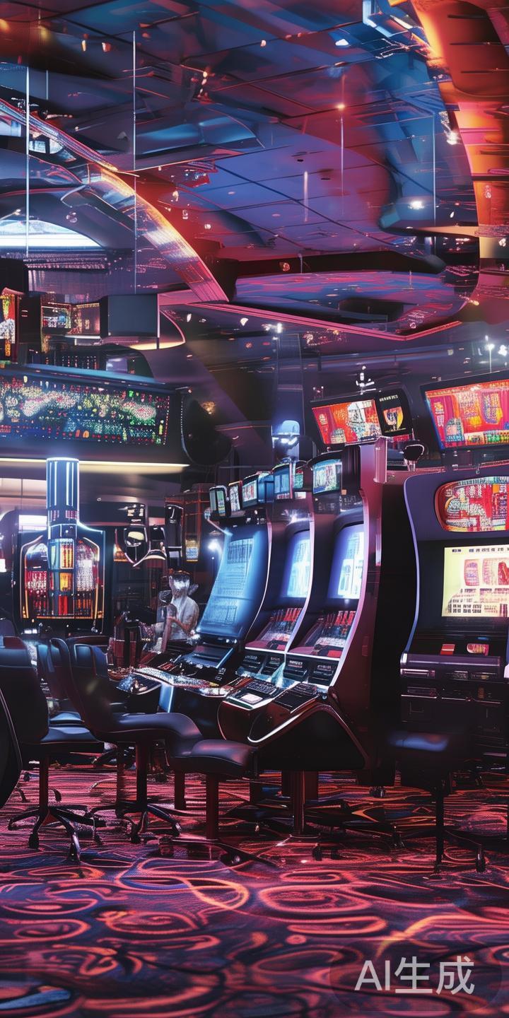 在现代赌场运营中，设备稳定性和安全保障是提升客户满