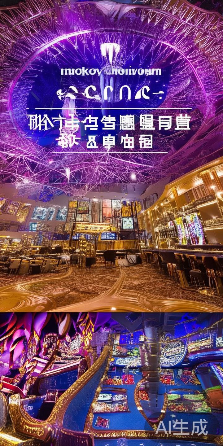 澳门金沙娱乐集团旗下主要娱乐场所及特色娱乐项目全景介绍