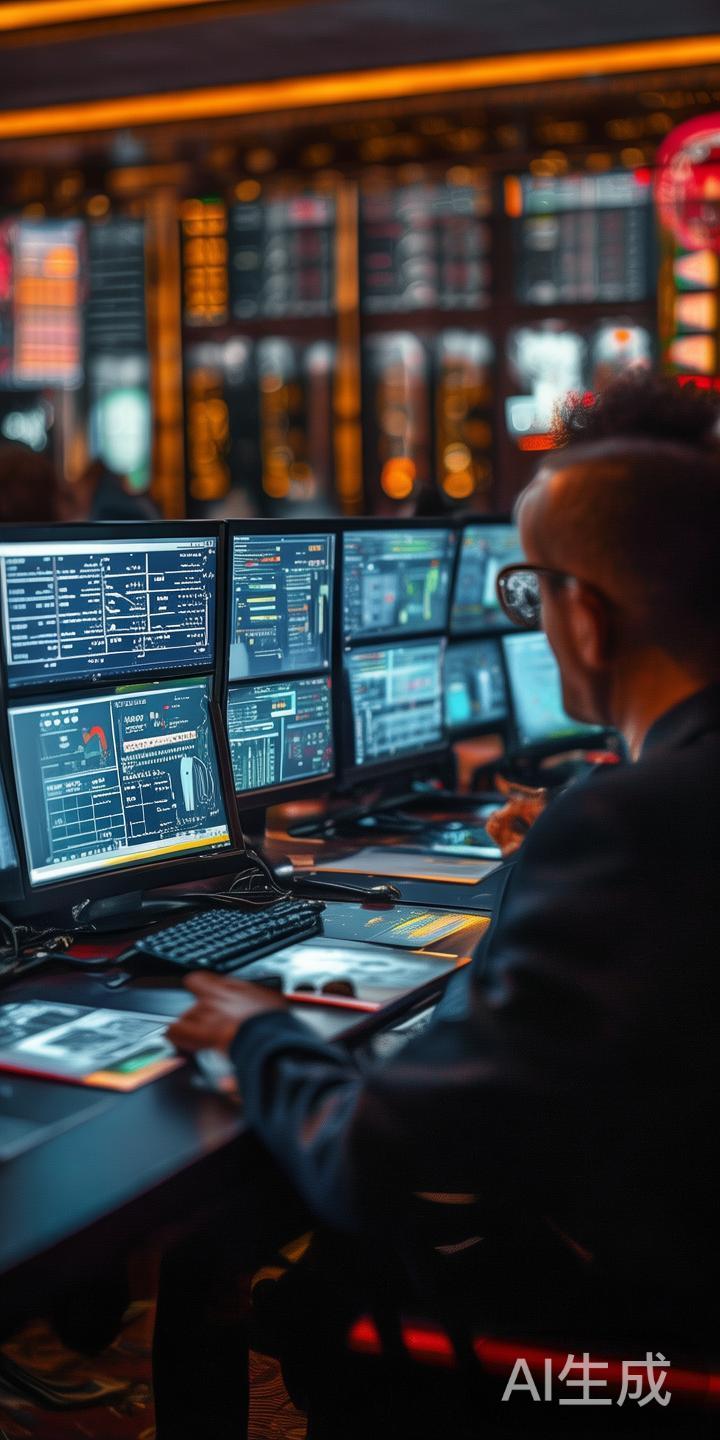 系统的风险控制策略：赌场内部设有专门的风险评估团队