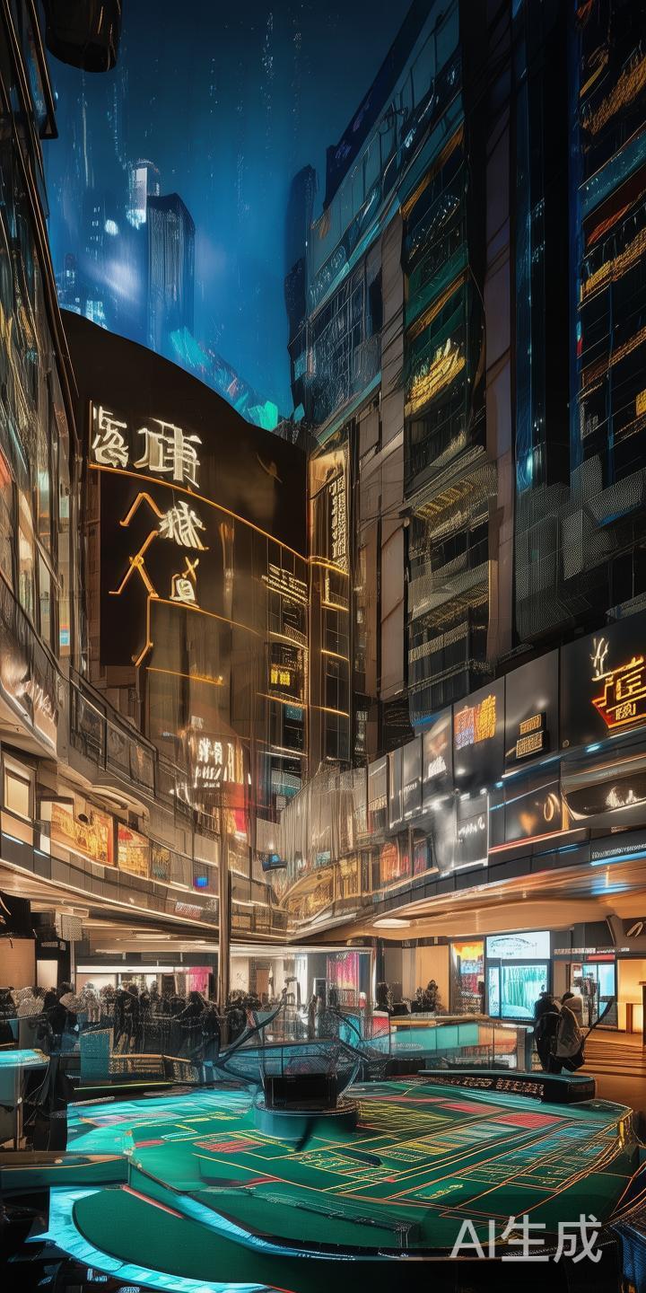 除了技术防护，澳门新金沙365还建立了完善的安全监