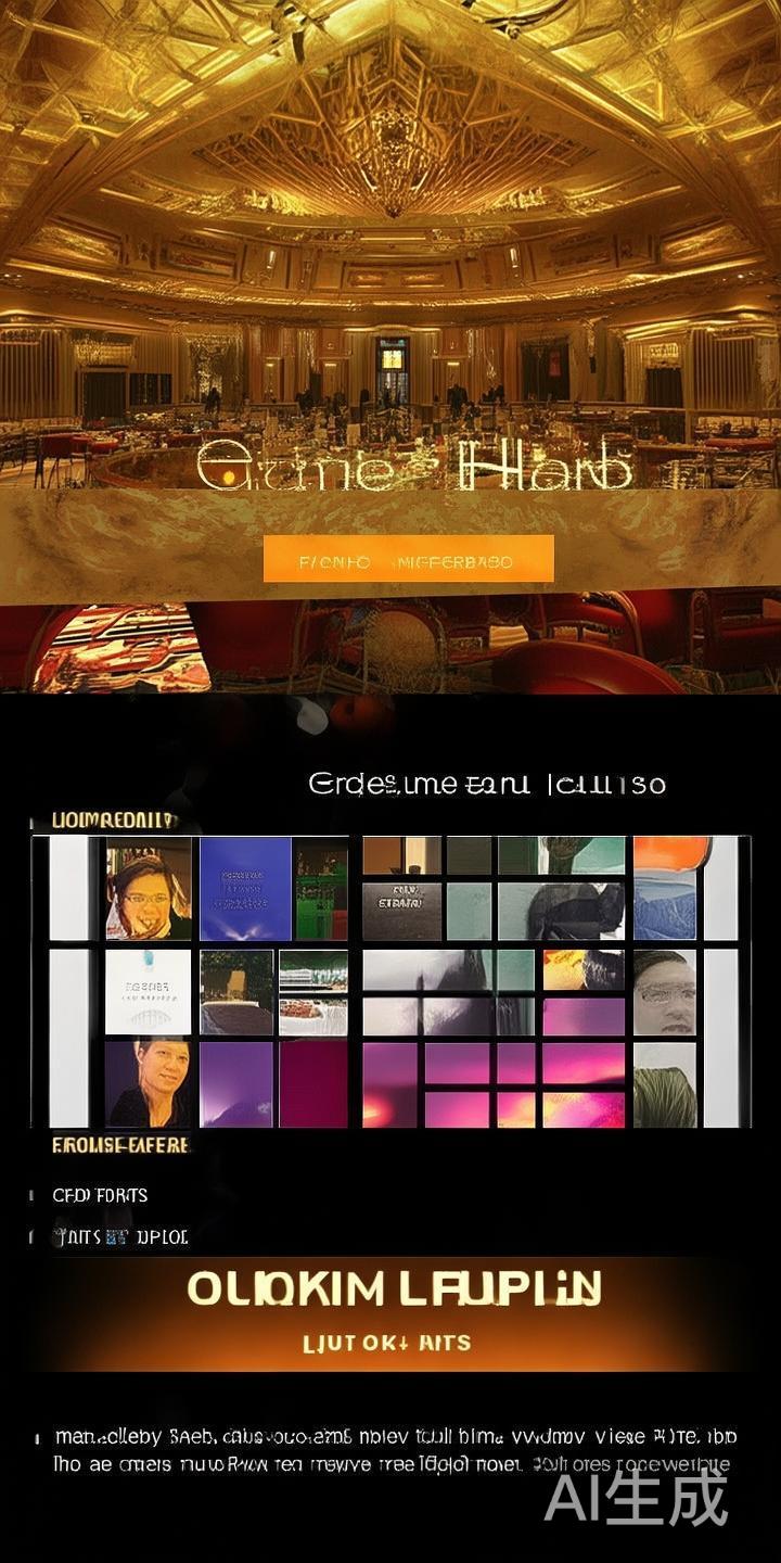 澳门新金沙官网导航常见问题解答:全面解决用户浏览中的疑问与困惑 许多用户关心不同游戏类别的入口位置。“在澳门新金沙