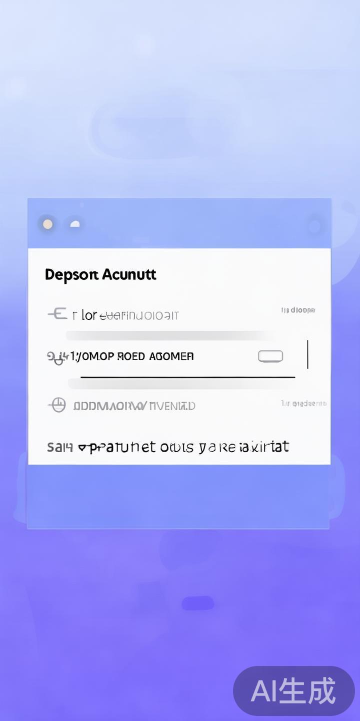 澳门金沙微信上分全流程攻略:轻松快捷完成充值操作指南 选择充值额度:根据自身需求,选择合适的充值金额。部