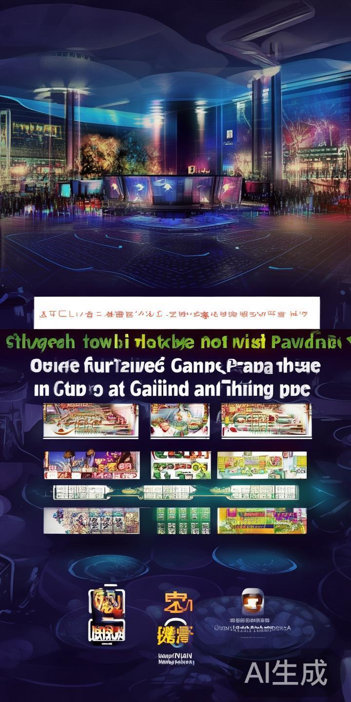 澳门新金沙娱乐啪啪游戏独家特色玩法解析及高额奖金获取攻略 在当今线上娱乐市场不断壮大的背景下,澳门新金沙娱乐